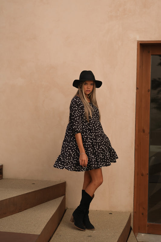 Vestido corto