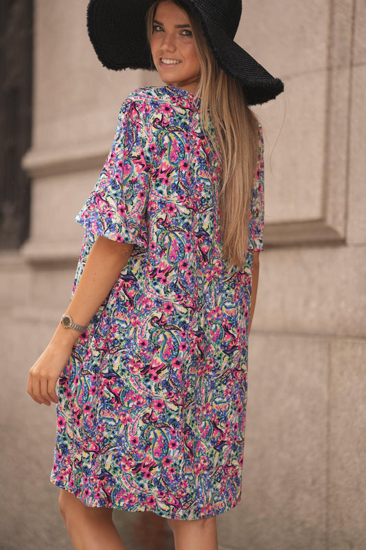 Robe courte