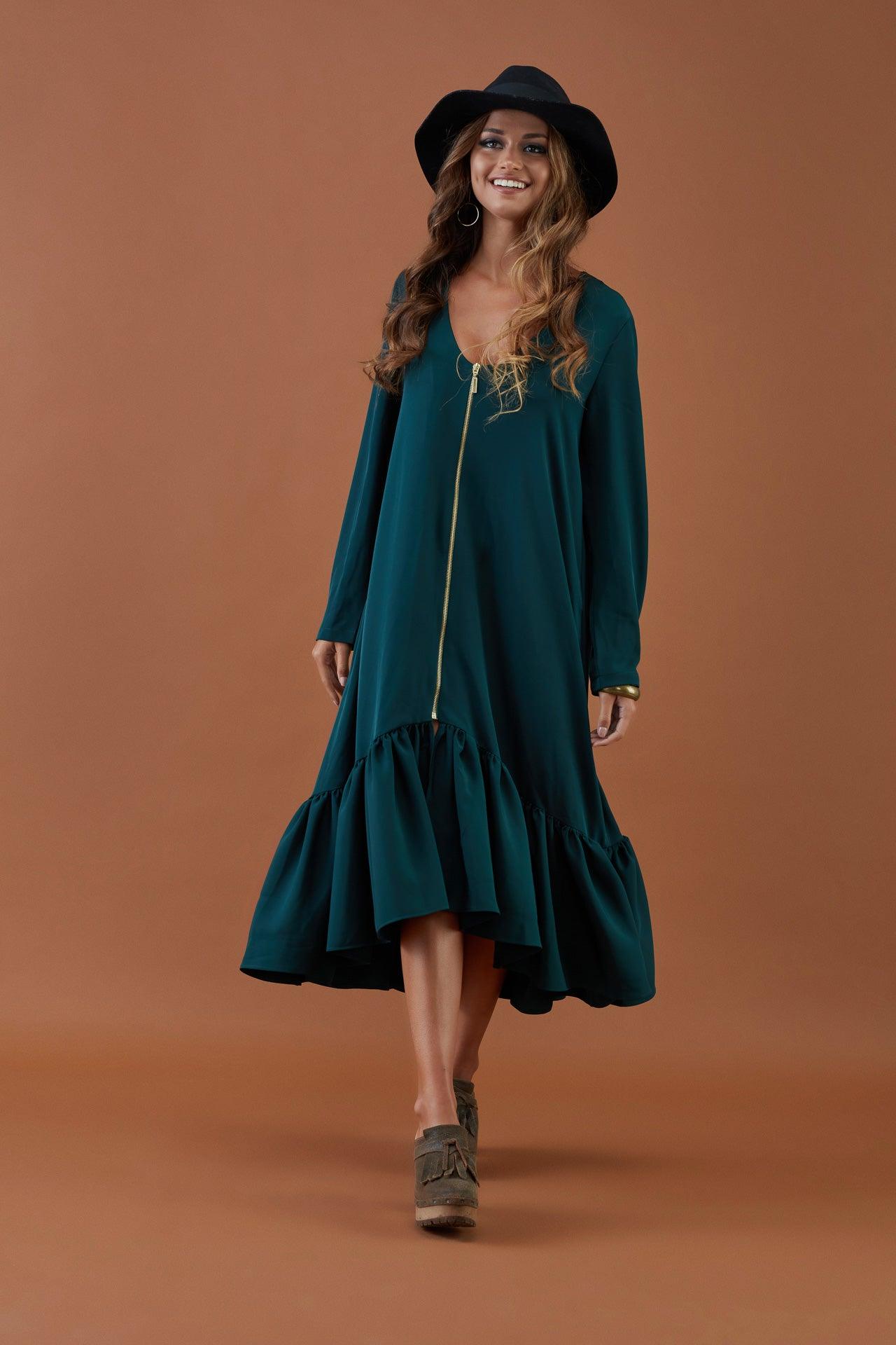 Vestido/Casaco