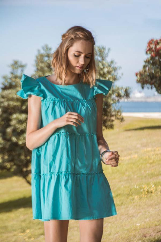 Vestido curto