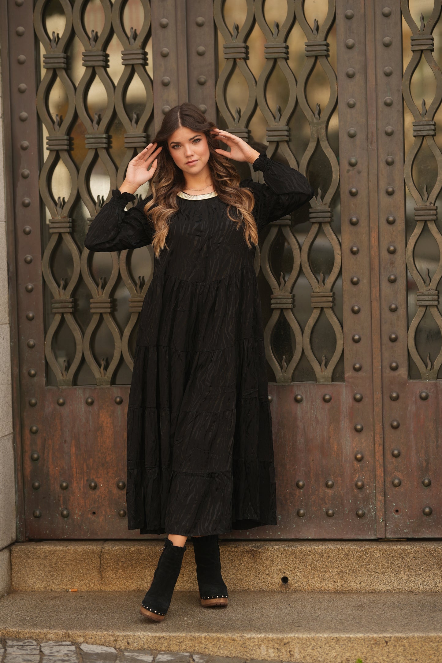 Vestido comprido