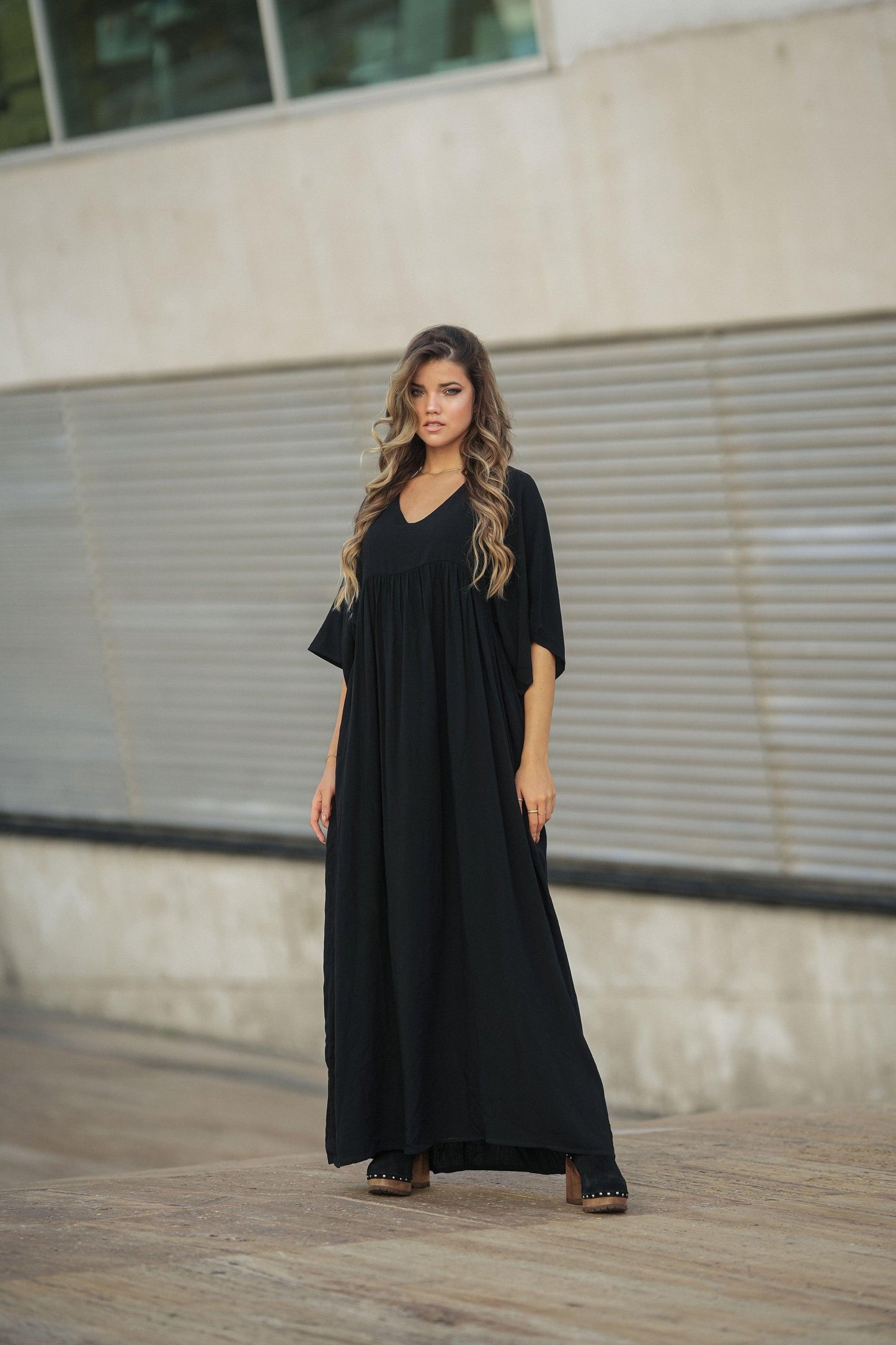 Vestido comprido