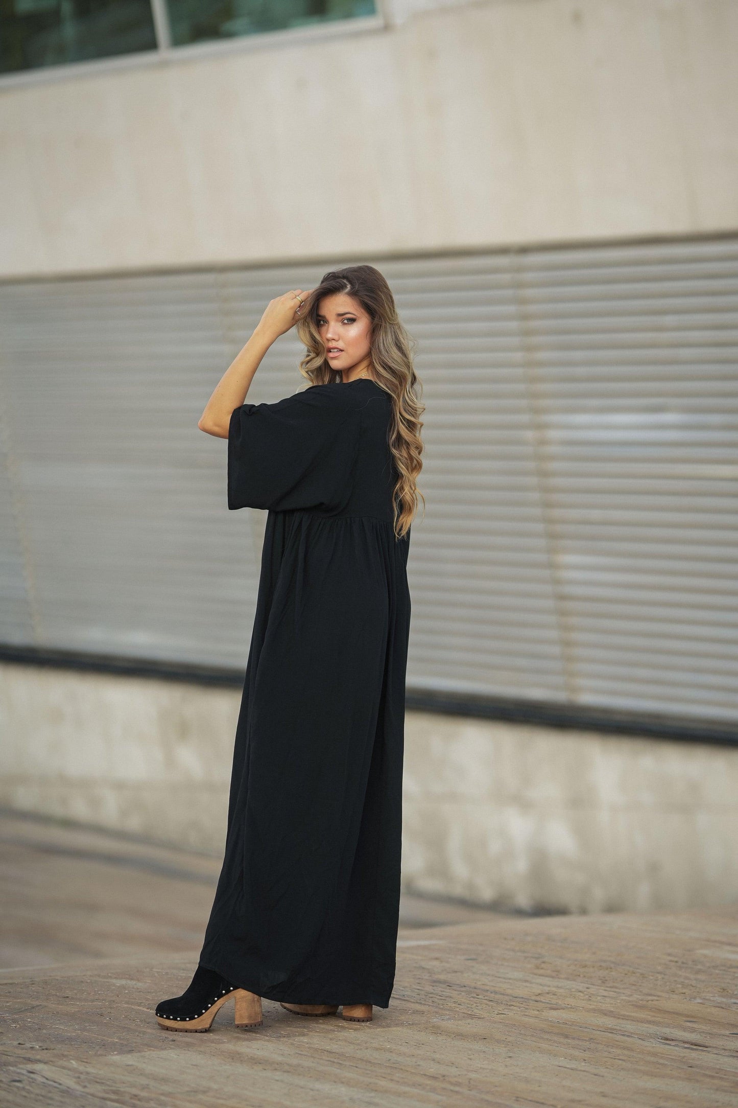 Vestido comprido