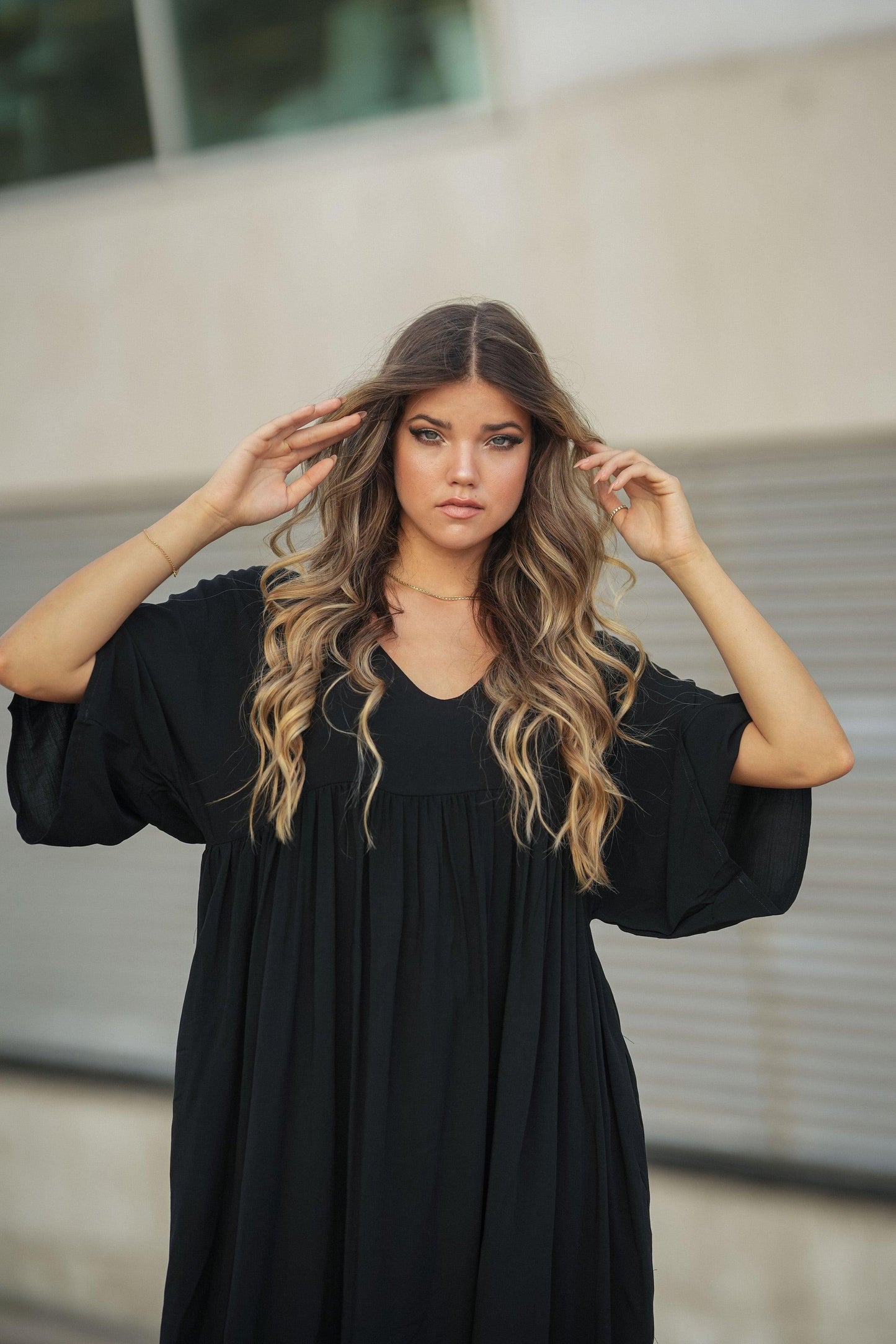 Vestido comprido