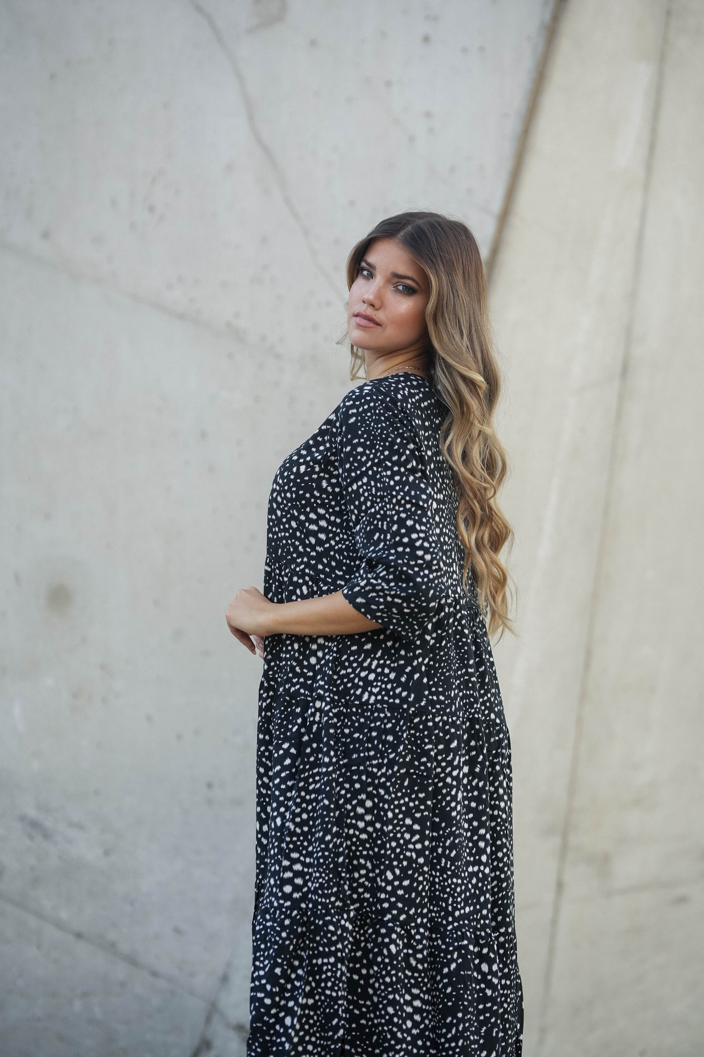 Vestido comprido