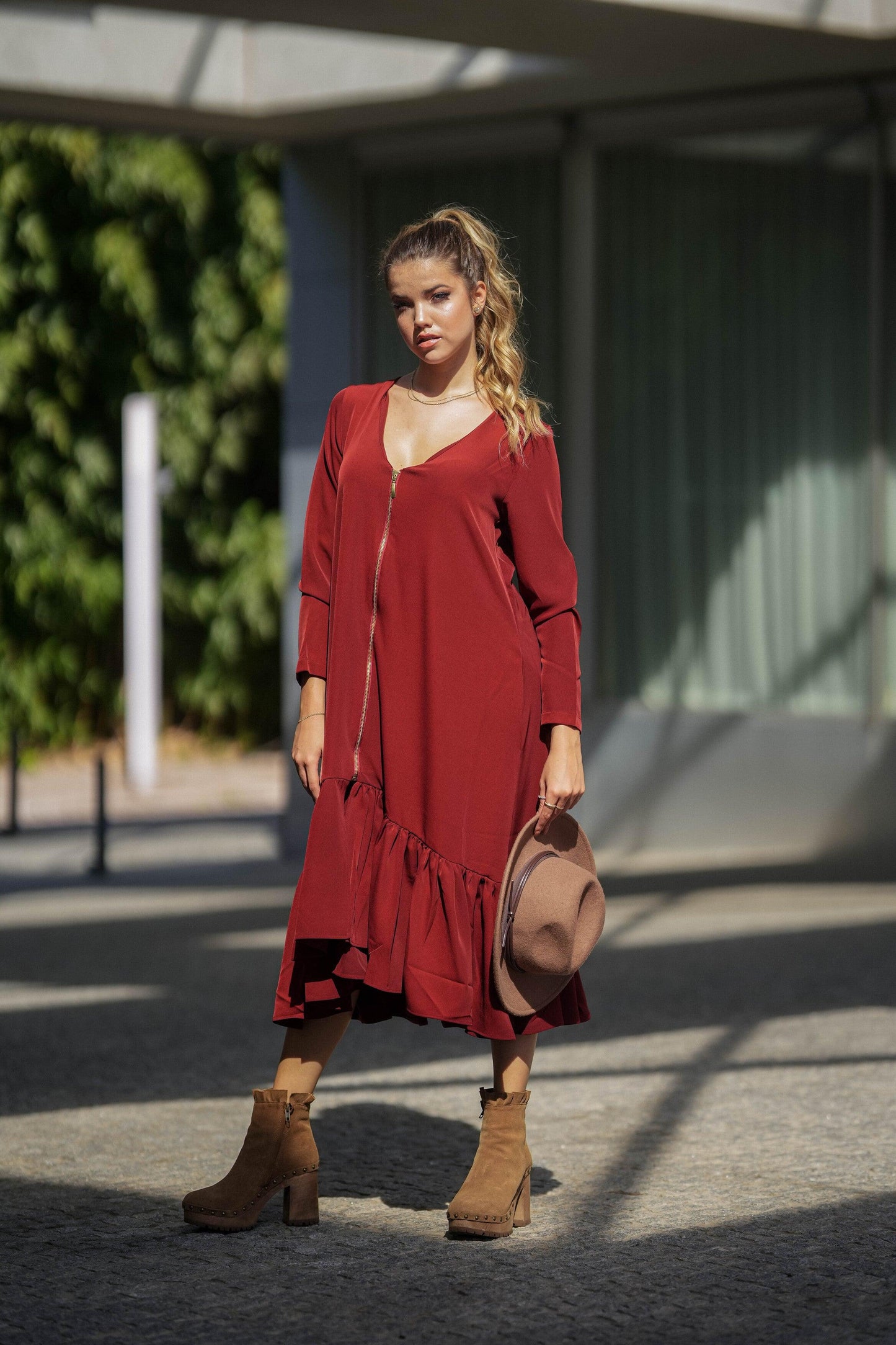 Vestido/Casaco