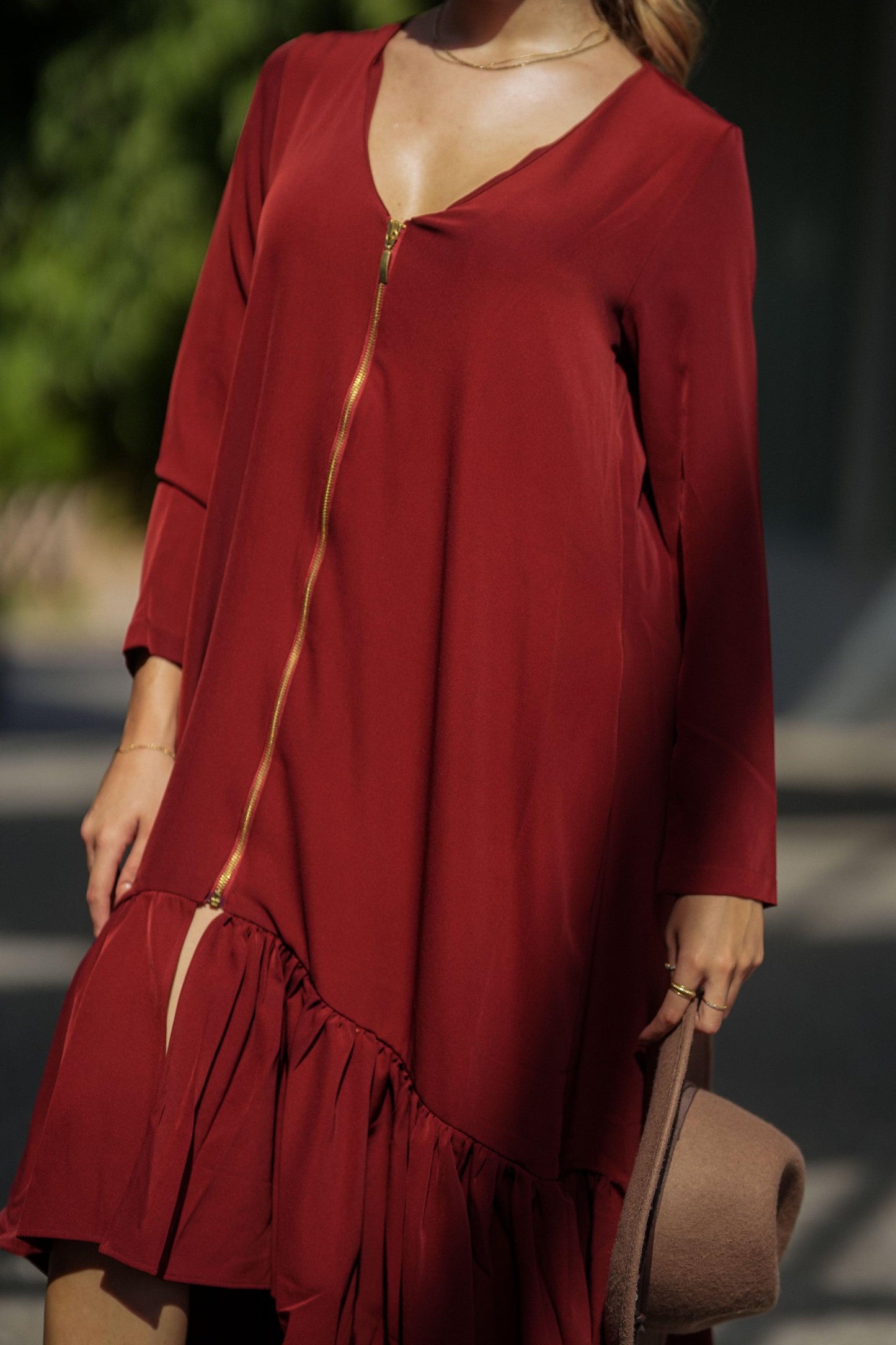 Vestido/Casaco