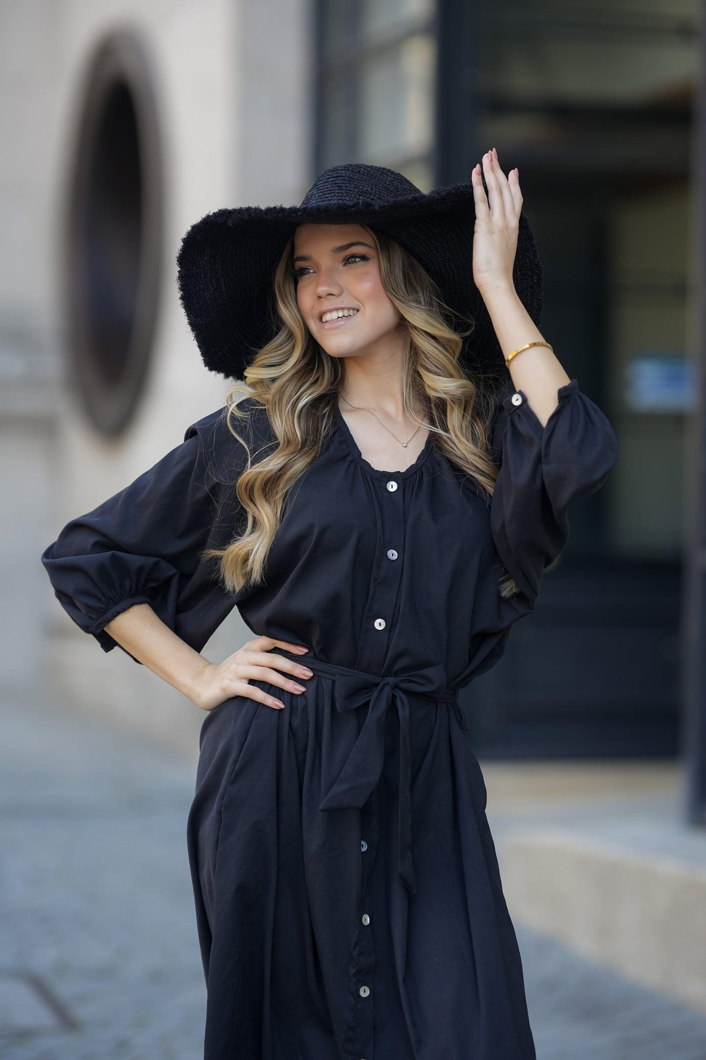 Vestido camiseiro