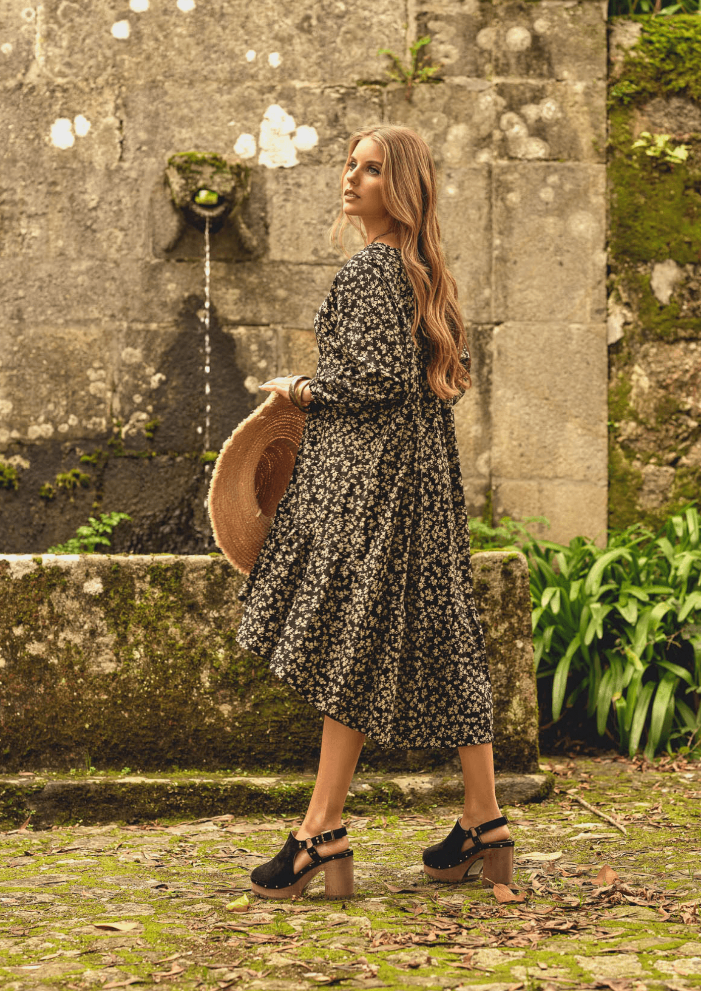 Vestido assimétrico