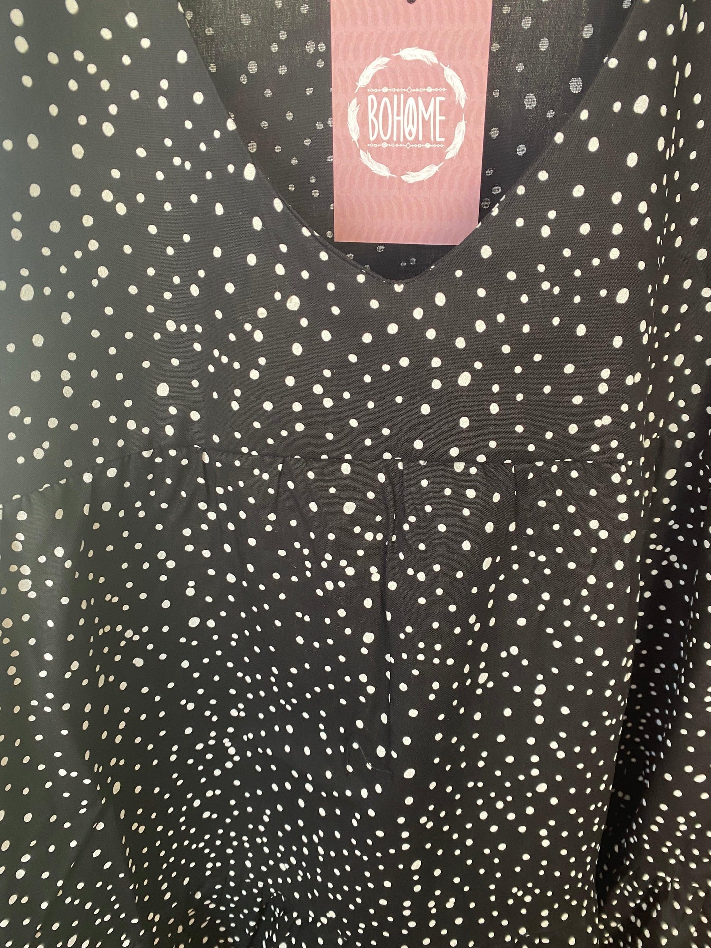 Vestido midi