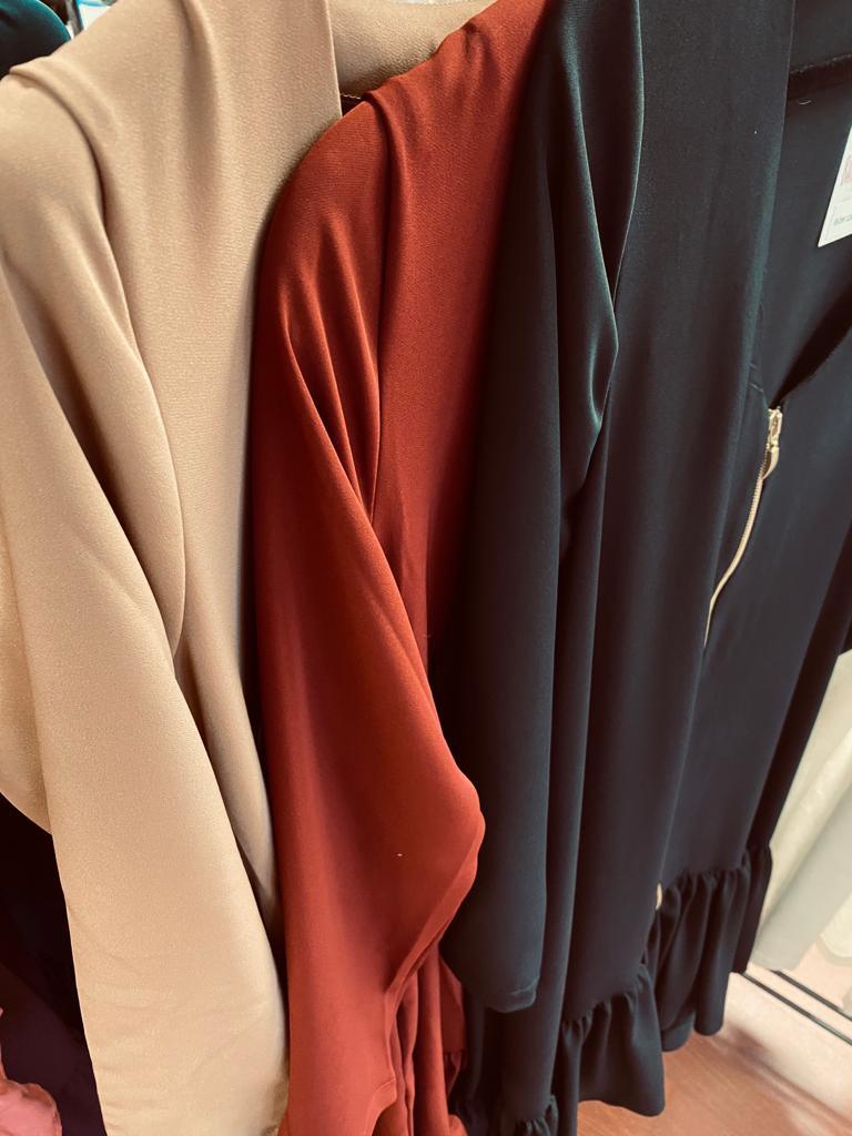 Vestido/Casaco