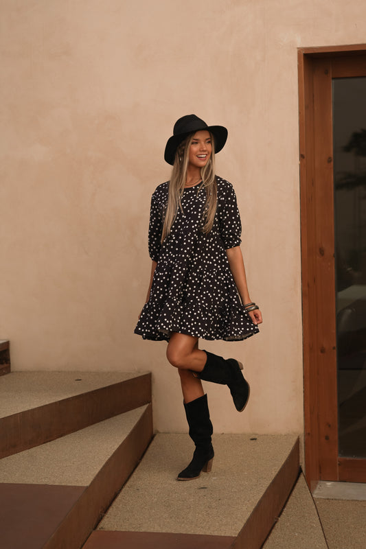 Vestido corto