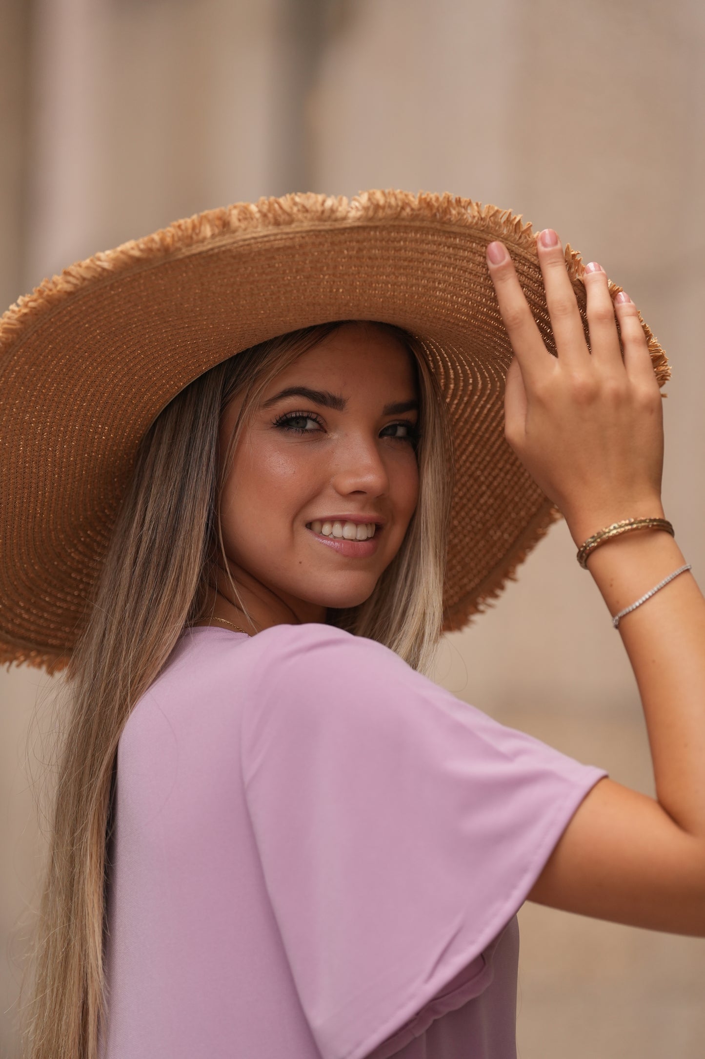 Macacão comprido em malha