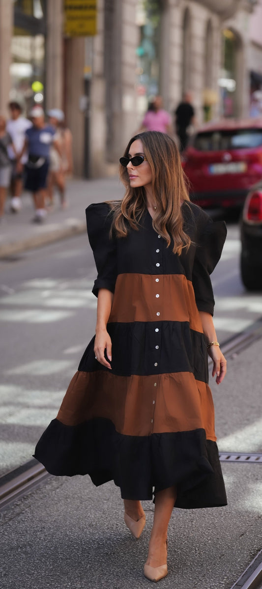 vestido largo