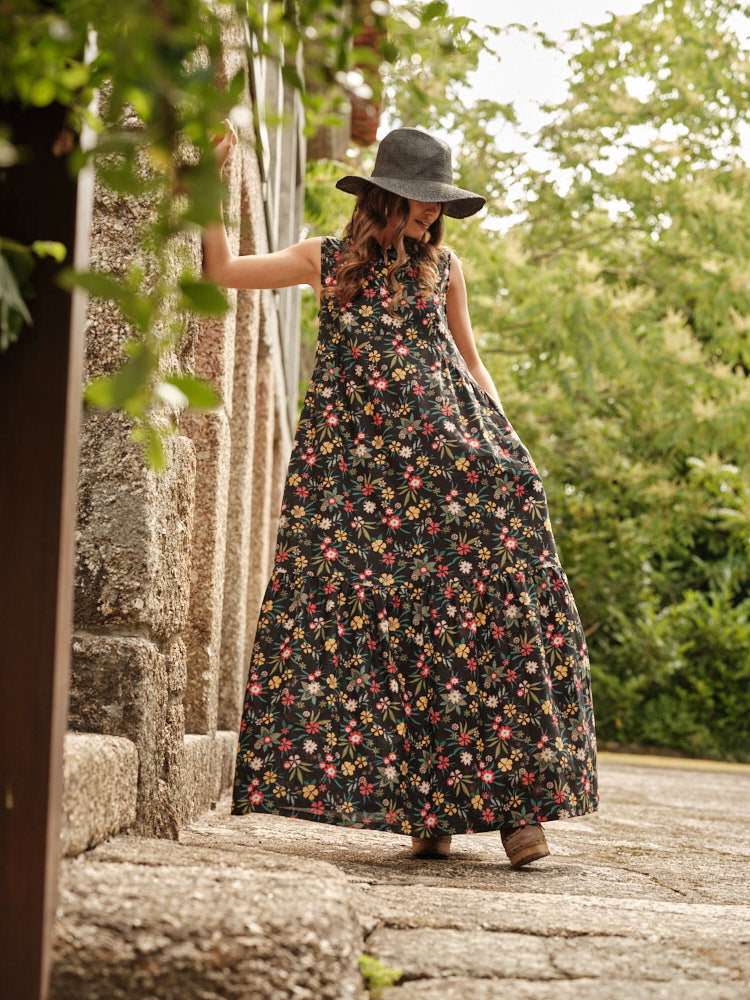 Robe longue