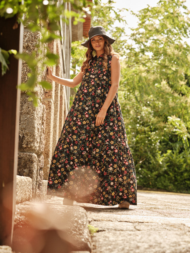 Robe longue