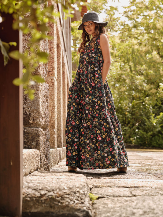 Robe longue