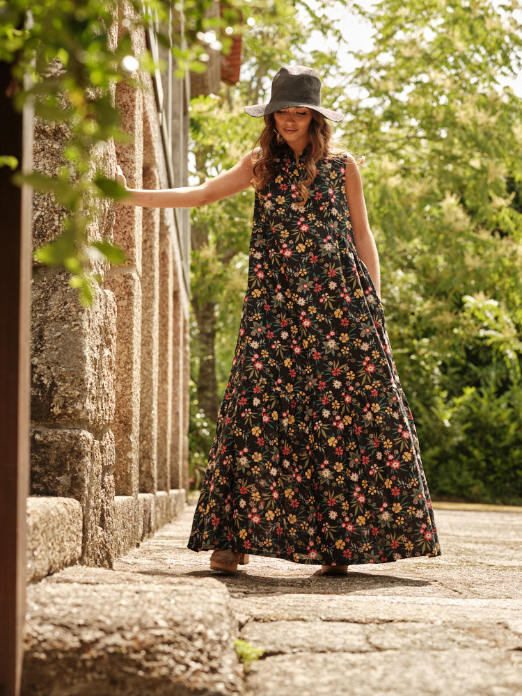 Robe longue