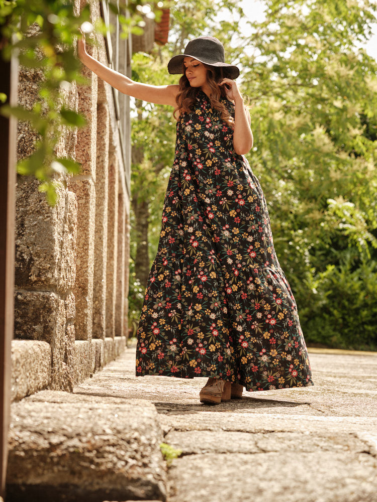 Robe longue