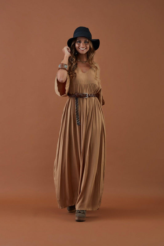 Vestido comprido