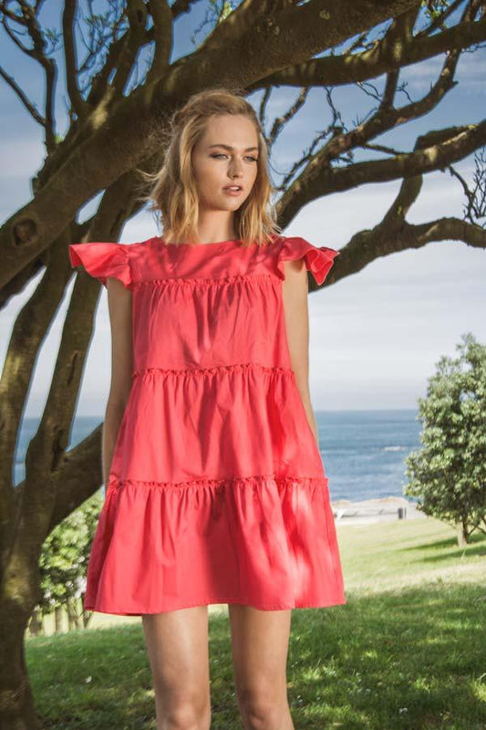 Vestido curto