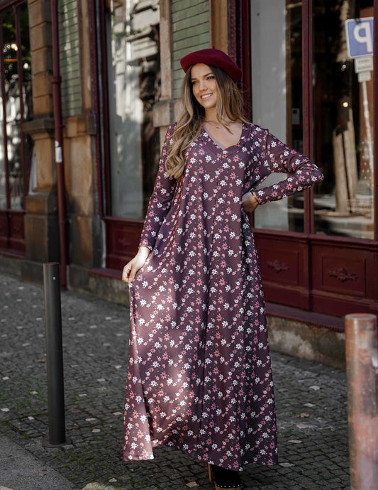 Long dress